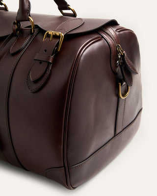 Leather Duffle