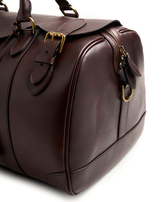 Leather Duffle