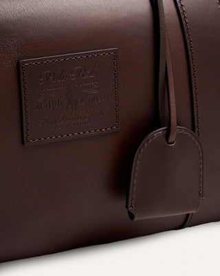 Leather Duffle
