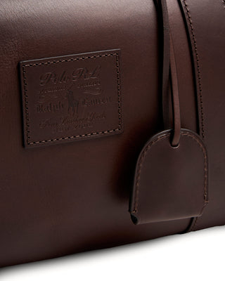 Leather Duffle