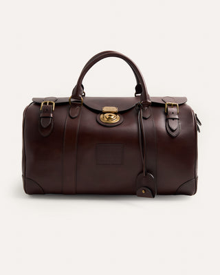 Leather Duffle