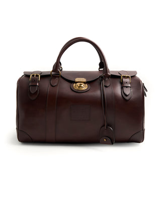 Leather Duffle