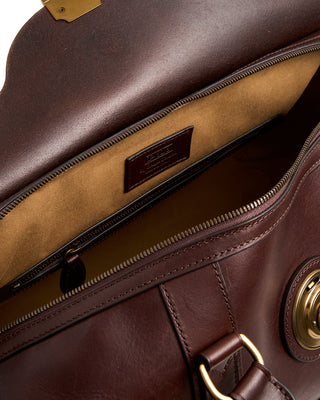 Leather Duffle