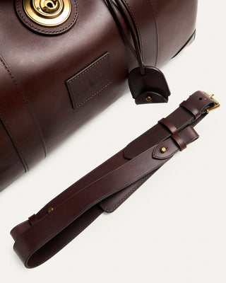 Leather Duffle