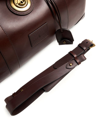 Leather Duffle