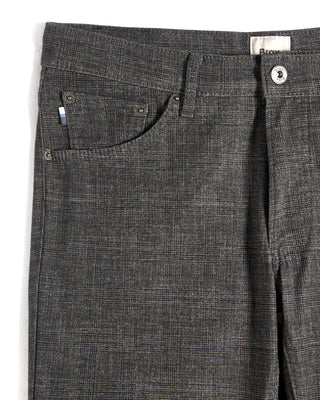 Brax Chuck Glen Check Trousers 3720