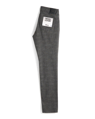 Brax Chuck Glen Check Trousers 3723