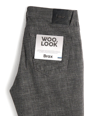 Brax Chuck Glen Check Trousers 3724