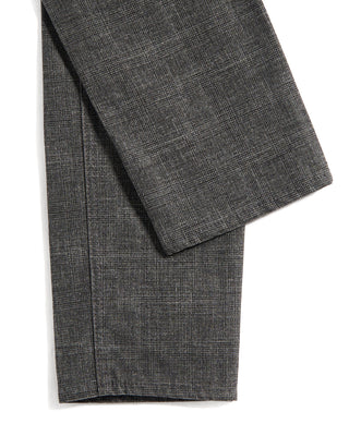 Brax Chuck Glen Check Trousers 3725