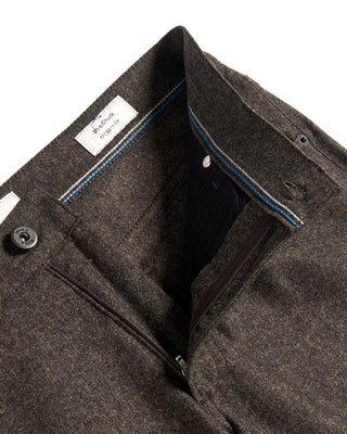 Brax Chuck Wool Trousers 3731