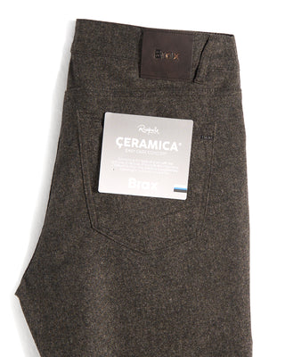 Brax Chuck Wool Trousers 3735