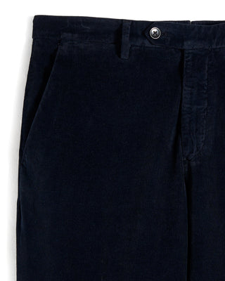 Briglia 1949 Plush Pinwale Corduroy Cotton Naviglio Trouser 3590