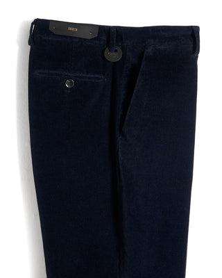 Briglia 1949 Plush Pinwale Corduroy Cotton Naviglio Trouser 3593