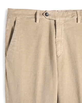 Briglia 1949 Plush Pinwale Corduroy Cotton Naviglio Trouser 3598