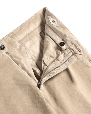 Briglia 1949 Plush Pinwale Corduroy Cotton Naviglio Trouser 3599