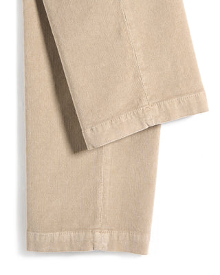 Briglia 1949 Plush Pinwale Corduroy Cotton Naviglio Trouser 3602