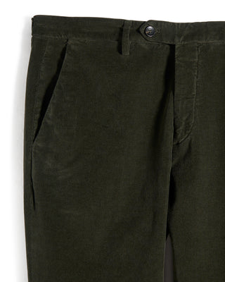 Briglia 1949 Plush Pinwale Corduroy Cotton Naviglio Trouser 3609