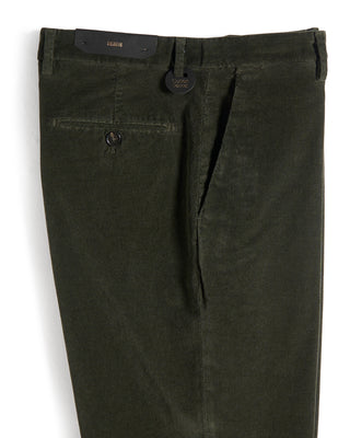 Briglia 1949 Plush Pinwale Corduroy Cotton Naviglio Trouser 3615