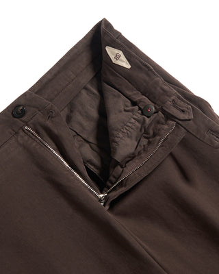 Briglia 1949 Cloud Modal Cotton Naviglio Trouser 902