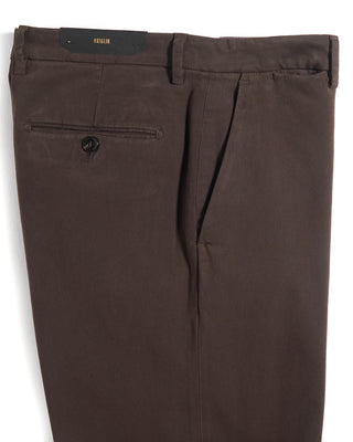 Briglia 1949 Cloud Modal Cotton Naviglio Trouser 907