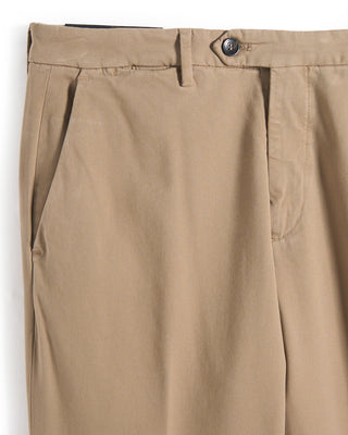Briglia 1949 Cloud Modal Cotton Naviglio Trouser 912