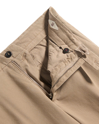 Briglia 1949 Cloud Modal Cotton Naviglio Trouser 913