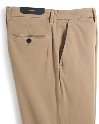 Briglia 1949 Cloud Modal Cotton Naviglio Trouser 916