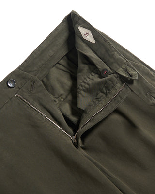 Briglia 1949 Cloud Modal Cotton Naviglio Trouser 894