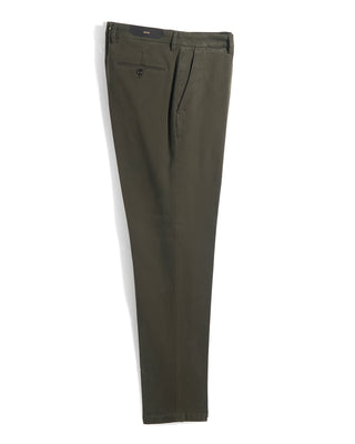 Briglia 1949 Cloud Modal Cotton Naviglio Trouser 895
