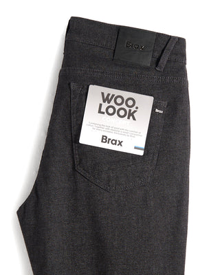 Brax Chuck Birdseye Trousers 3626