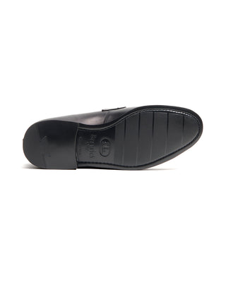 Berwick Box Calf Buckle Loafer 6384