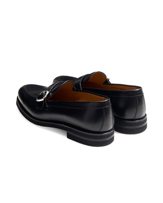 Berwick Box Calf Buckle Loafer 6433