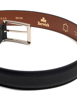 Berwick Cefiro Deerskin Belt 6486