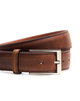 Berwick Canazei Leather Belt 6493