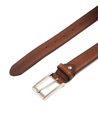 Berwick Canazei Leather Belt 6495