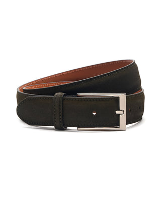 Berwick Canazei Leather Belt 6498