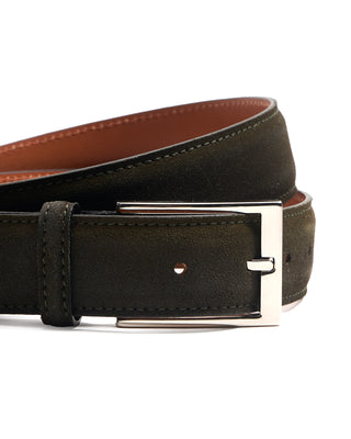 Berwick Canazei Leather Belt 6499