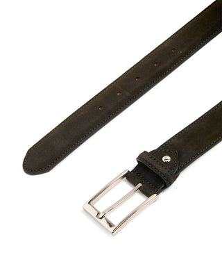 Berwick Canazei Leather Belt 6502