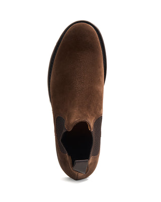 Berwick Repello Suede Chelsea Boot 6404