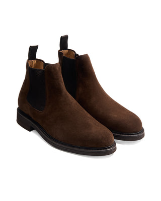 Berwick Repello Suede Chelsea Boot 6464