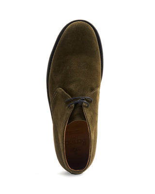 Berwick Repello Suede Chukka Boot 6405