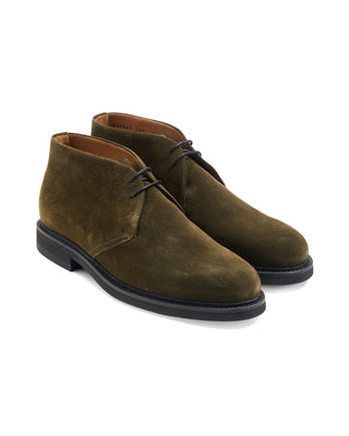 Berwick Repello Suede Chukka Boot 6417