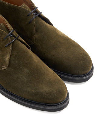 Berwick Repello Suede Chukka Boot 6418