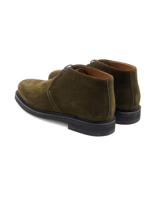 Berwick Repello Suede Chukka Boot 6419