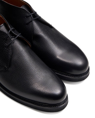 Berwick Deerskin Leather Chukka Boot 6424