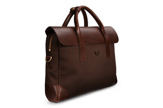 Bennett Winch The Canvas Brief Chocolate 2