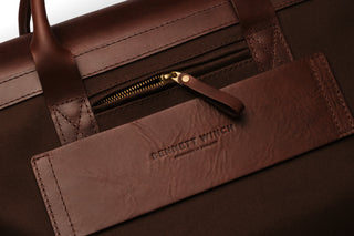 Bennett Winch The Canvas Brief Chocolate 6