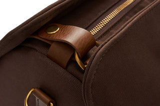 Bennett Winch S.C. Holdall Suit Carrier Travel Duffel Chocolate 8