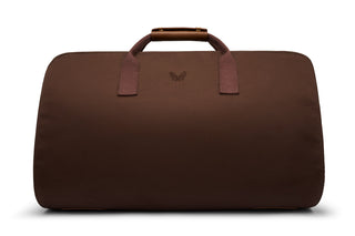 Bennett Winch S.C. Holdall Suit Carrier Travel Duffel Chocolate 1