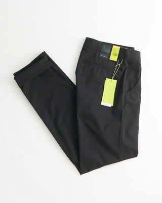 Alberto Rookie Golf Pants / Black 